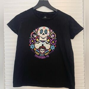 Disney Coco kids T Shirt “ Remember Me”